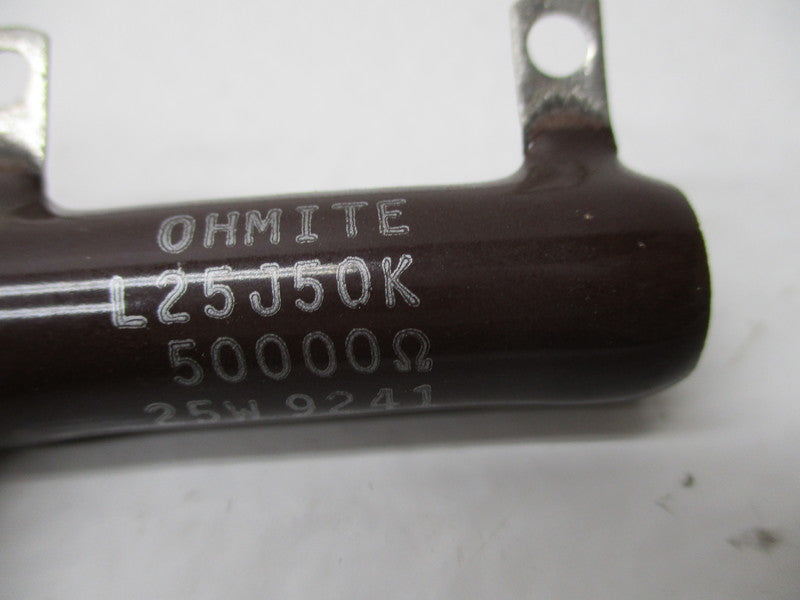 OHMITE L25J50K UNMP