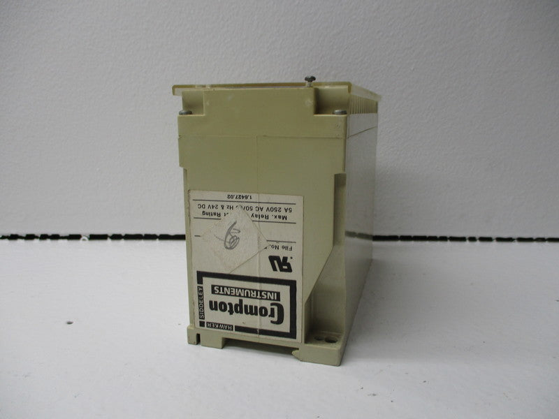 CROMPTON 256-PRCU 120V UNMP