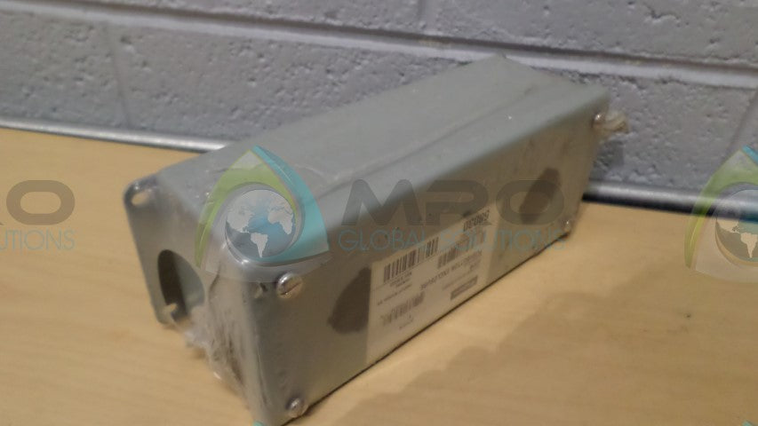 HOFFMAN E3PB PUSHBUTTON ENCLOSURE *NEW IN ORIGINAL PACKAGING*