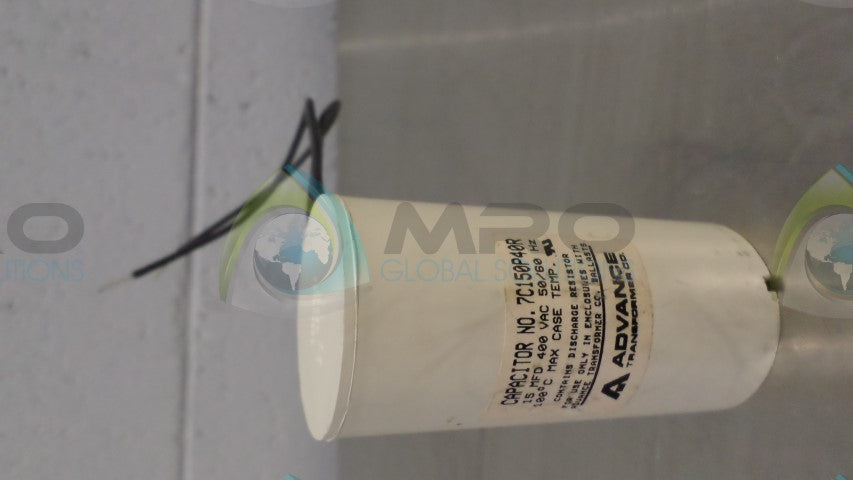 ADVANCE TRANSFORMER 7C150P40R CAPACITOR *NEW*