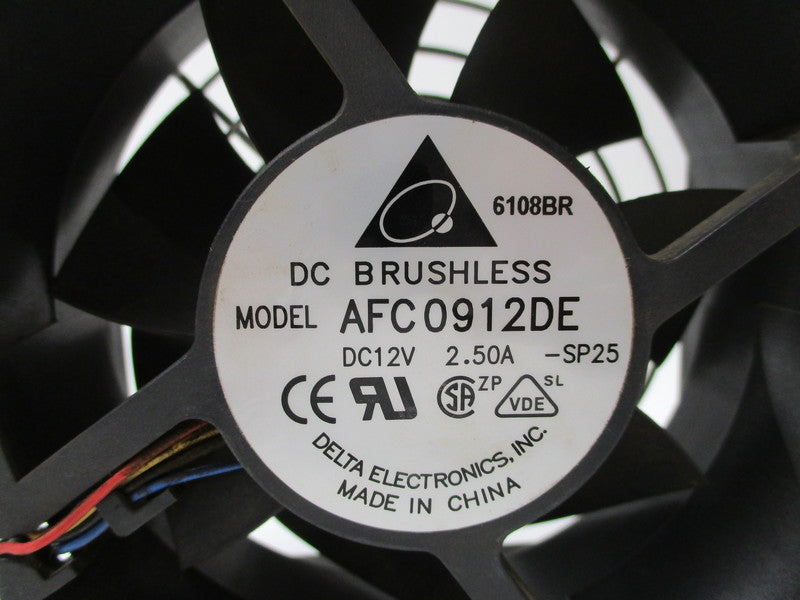DELTA ELECTRONICS AFC0912DE UNMP