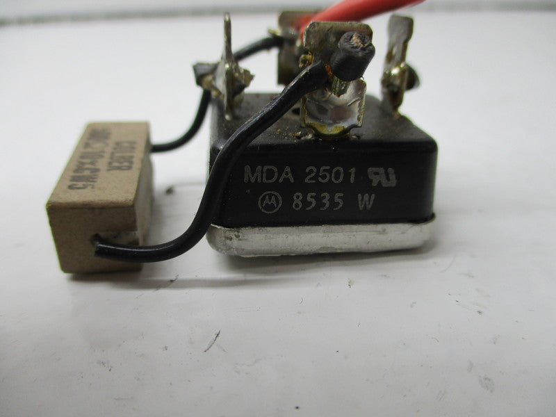 INDUSTRIAL MRO MDA2501 UNMP