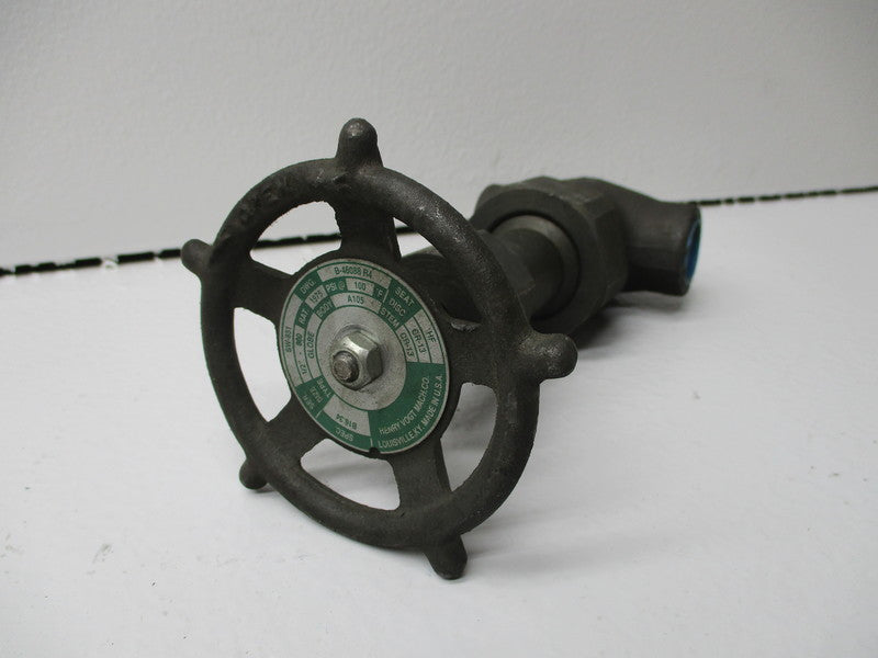 HENRY VOGT MACH B-46088R4 1/2" NSNP