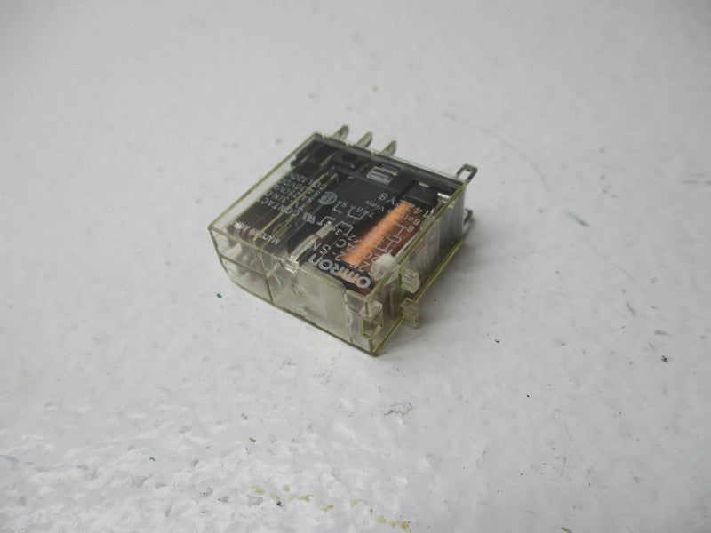 OMRON G2R-2-SN 120VAC UNMP