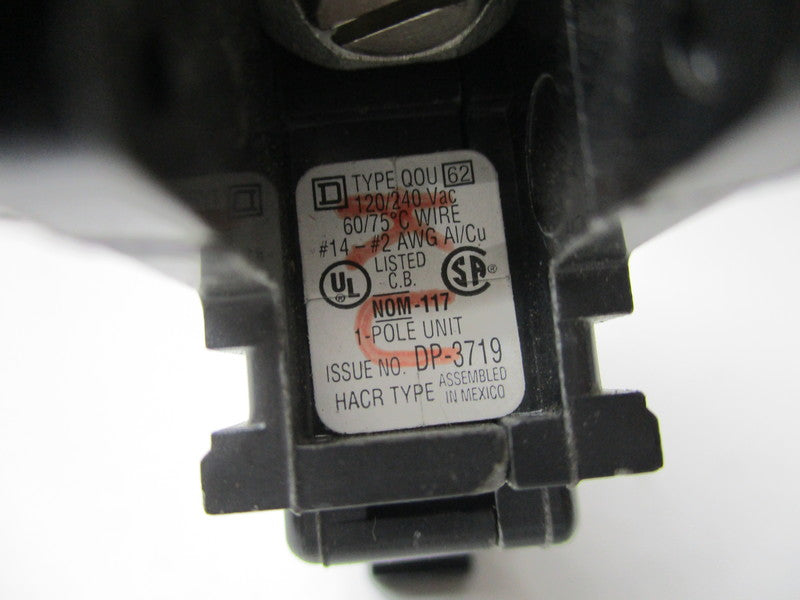 SQUARE D QOU130 NSNP