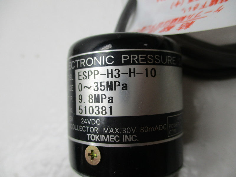 TOKIMEC ESPP-H3-H-10 UNMP