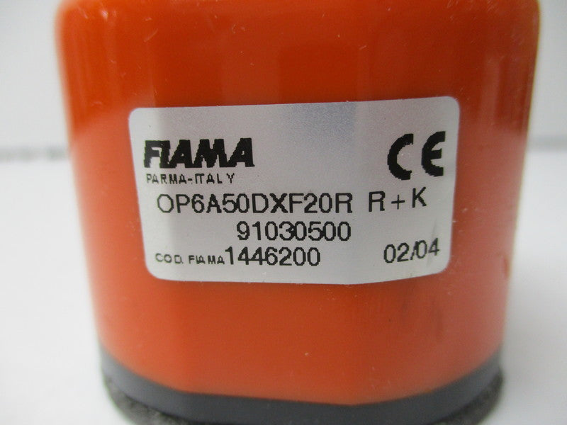 FIAMA OP6A50DXF20R NSNP