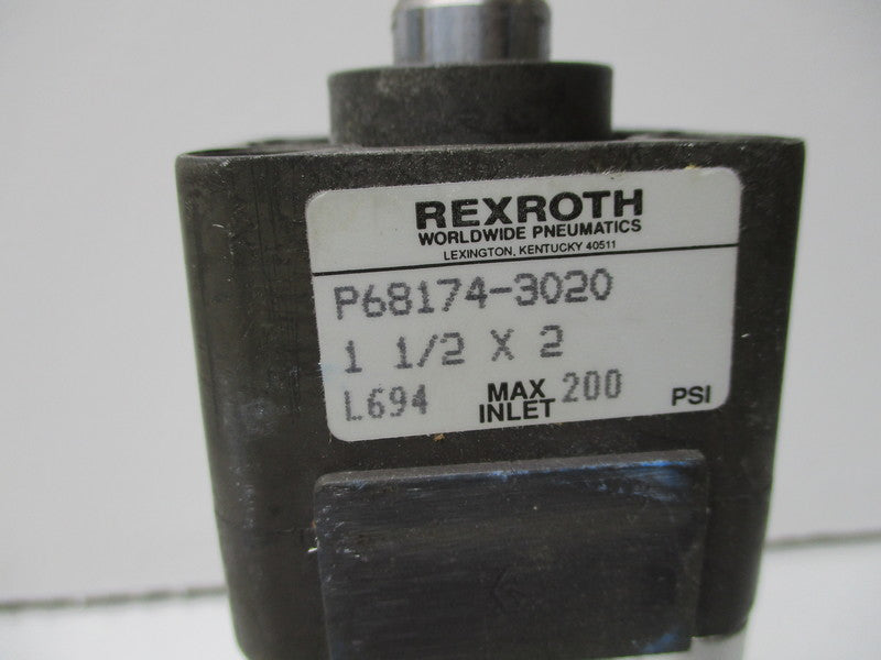 REXROTH P68174-3020 NSNP