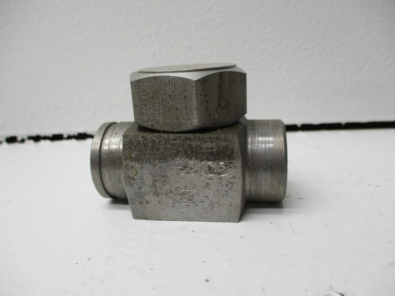 SPIRAX SARCO TD-52 1/2" UNMP