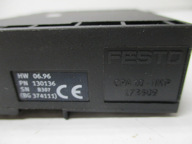 FESTO CPA10-IMP 173509 NSNP