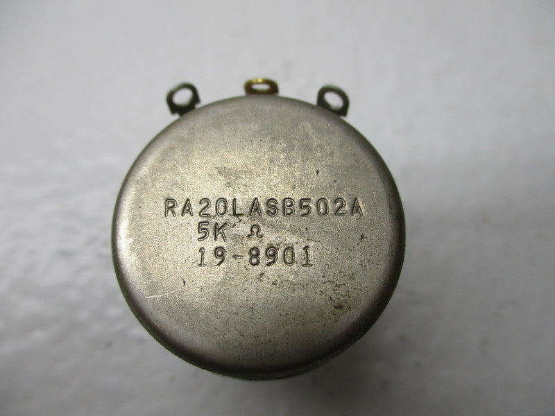 CLAROSTAT RA20LASB502A UNMP
