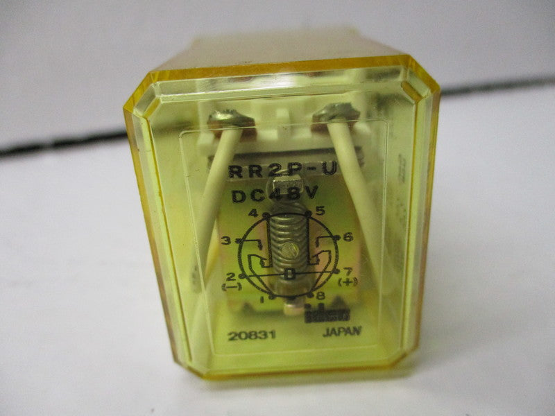 IDEC RR2P-U DC48V UNMP