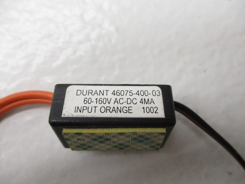 DURANT 46075-400-03 UNMP