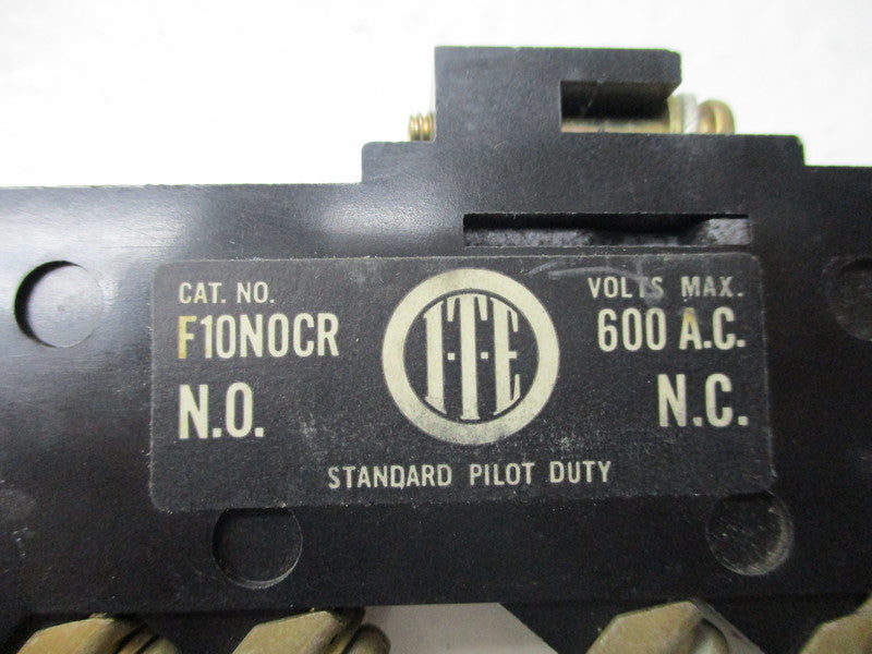 ITE F10N0CR NSNP