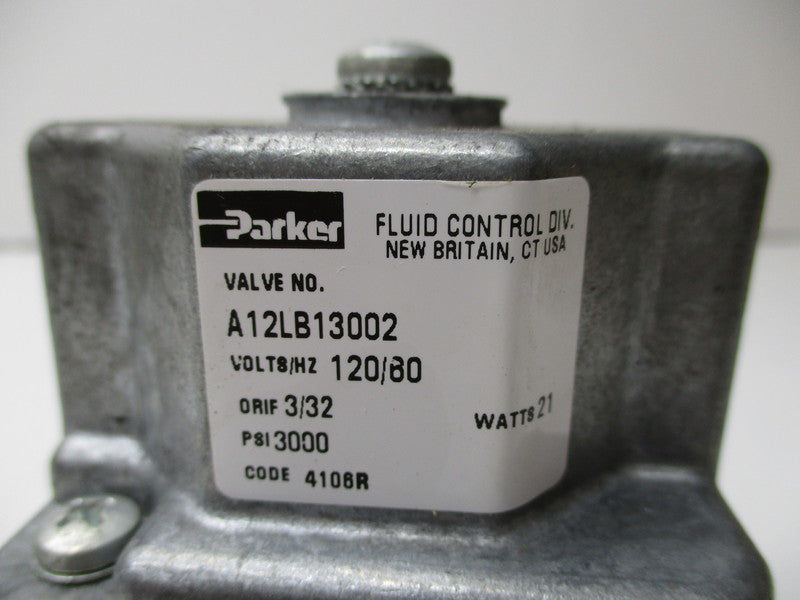PARKER A12LB13002 NSNP