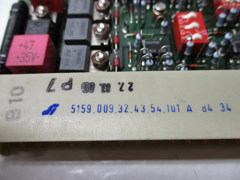 WABCO 546-007-675-2-13.85 UNMP