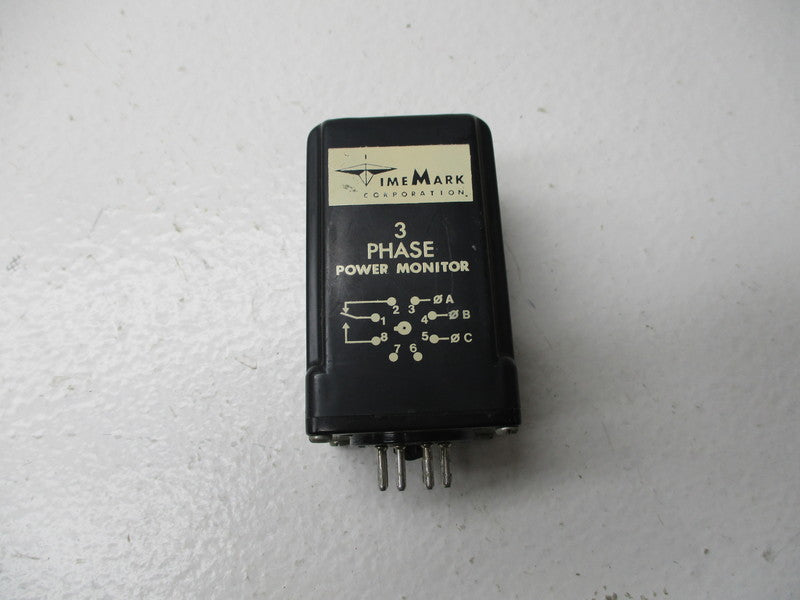TIME MARK 258 208/250VACUNMP