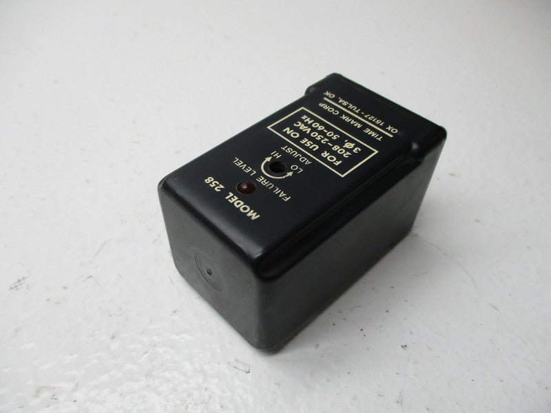 TIME MARK 258 208/250VACUNMP