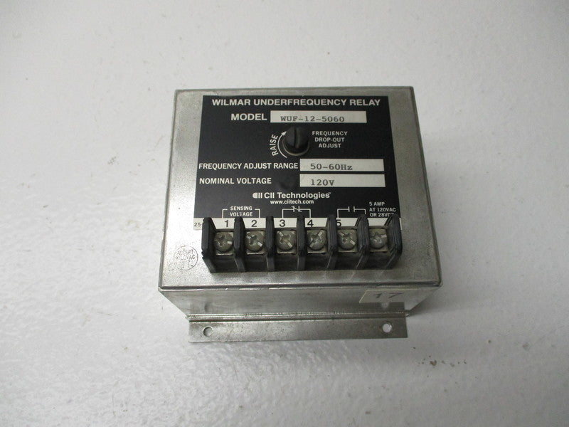 CII WUF-12-5060 120V UNMP