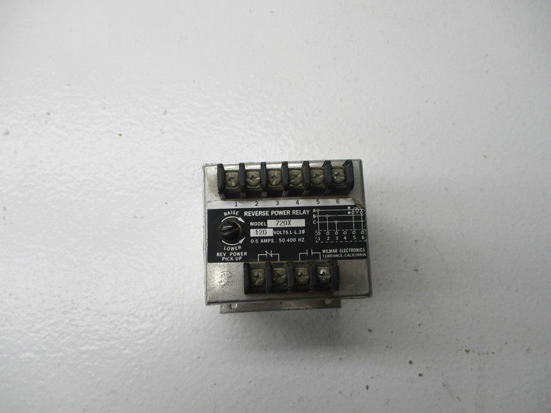WILMAR ELECTRONICS 720X UNMP