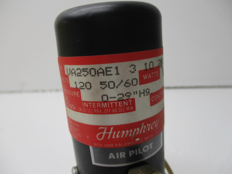 HUMPHREY VA250AE13102 NSNP