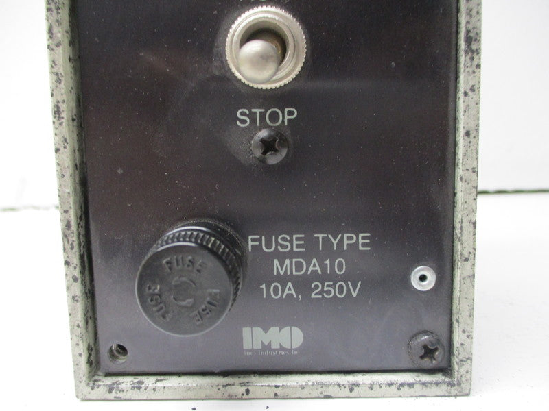 BOSTON GEAR MDA10 UNMP