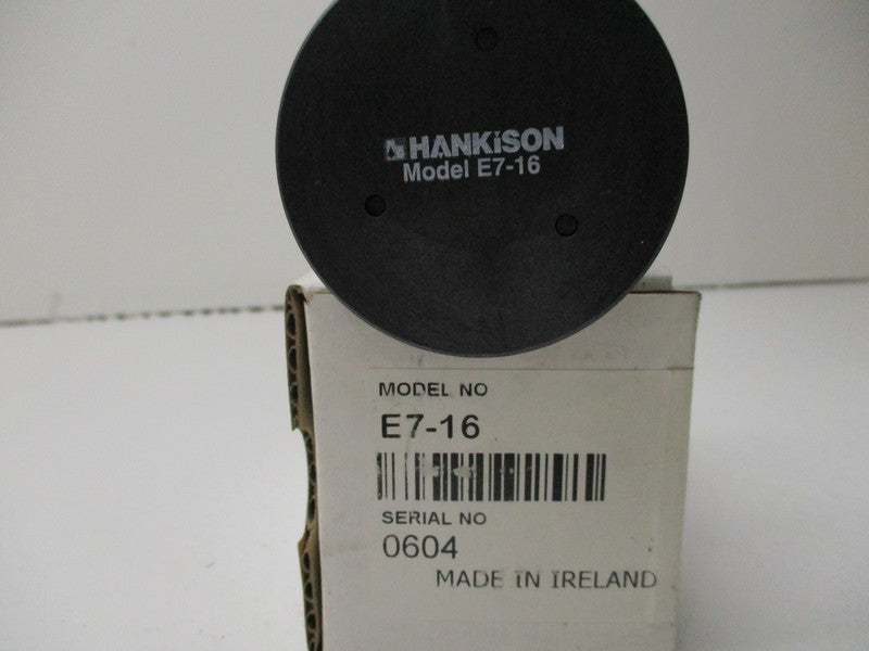 HANKISON E7-16 NSMP