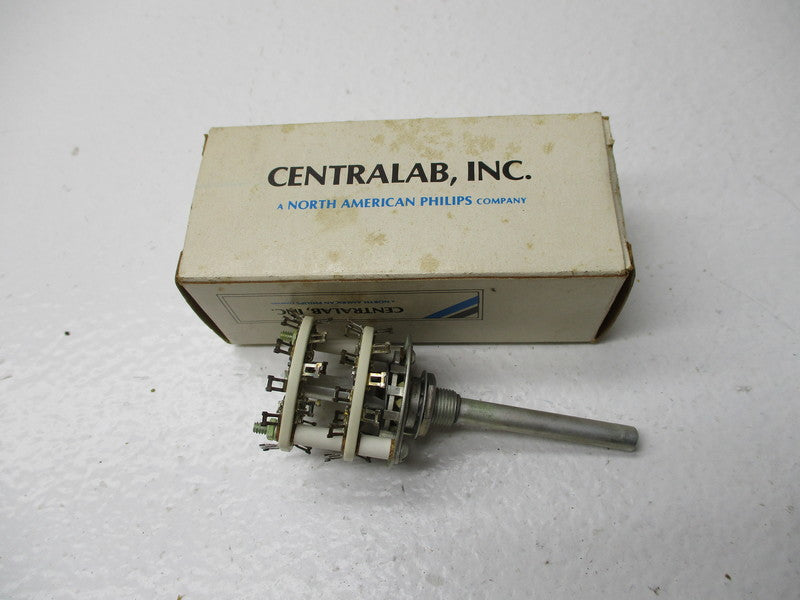 CENTRALAB PA-2030 NSMP