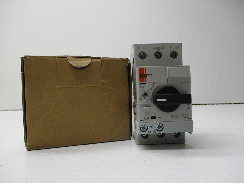 SPRECHER+SCHUH KTA7-25S-25A NSMP