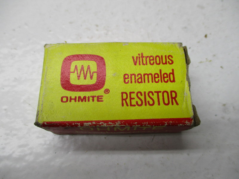 OHMITE 0372 NSMP