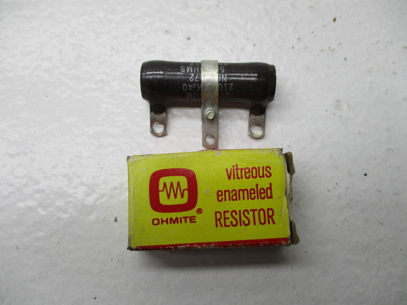 OHMITE 0372 NSMP