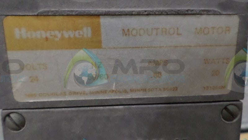 HONEYWELL M944F1007 MODUTROL MOTOR *USED*