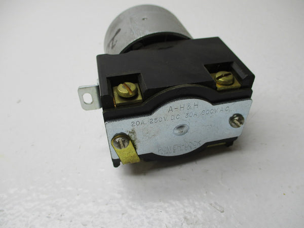 A-H 20A250VDC NSNP