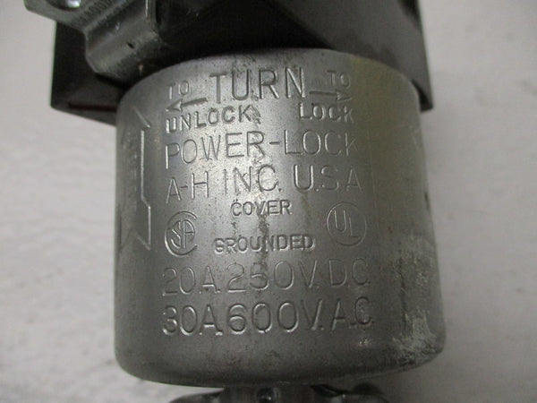 A-H 20A250VDC NSNP
