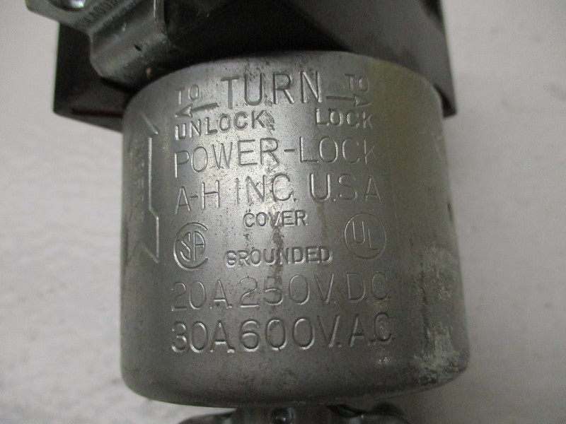 A-H 20A250VDC NSNP