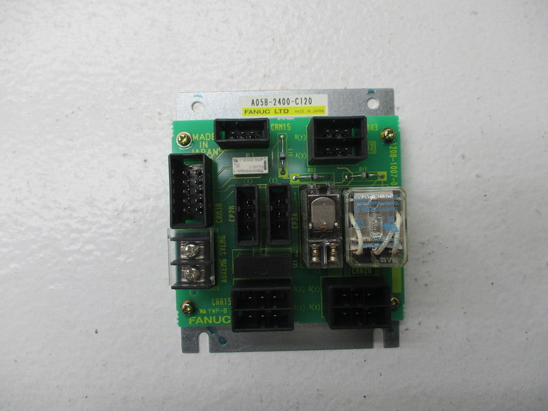 FANUC A05B-2400-C120 NSNP