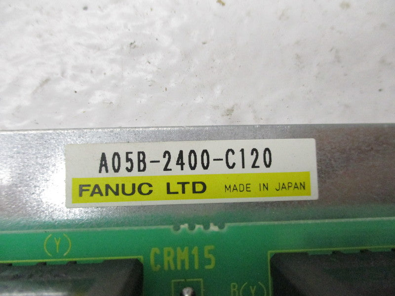 FANUC A05B-2400-C120 NSNP