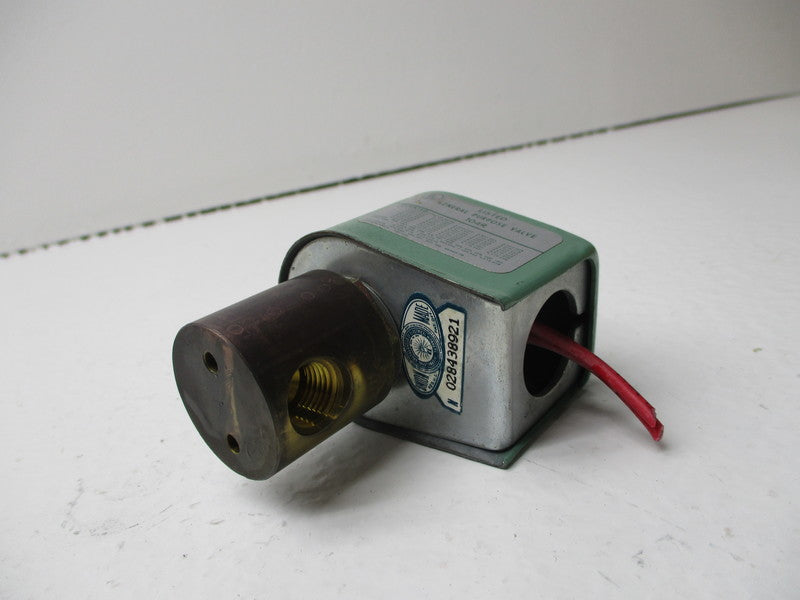 ASCO 8262A262 110/120V UNMP