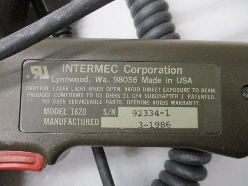 INTERMEC 1620 NSNP