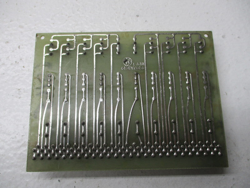 GENERAL ELECTRIC 0207A25 UNMP
