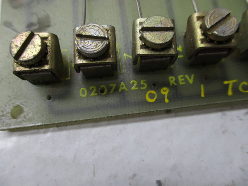GENERAL ELECTRIC 0207A25 UNMP