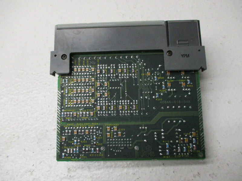 ALLEN BRADLEY 1746-NI4 SER. A UNMP