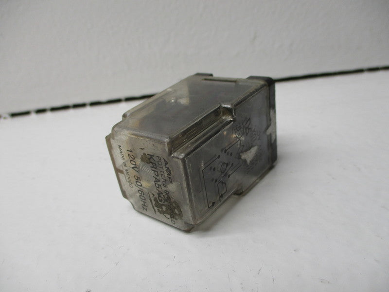 POTTER & BRUMFIELD KRPA5AG 120V UNMP