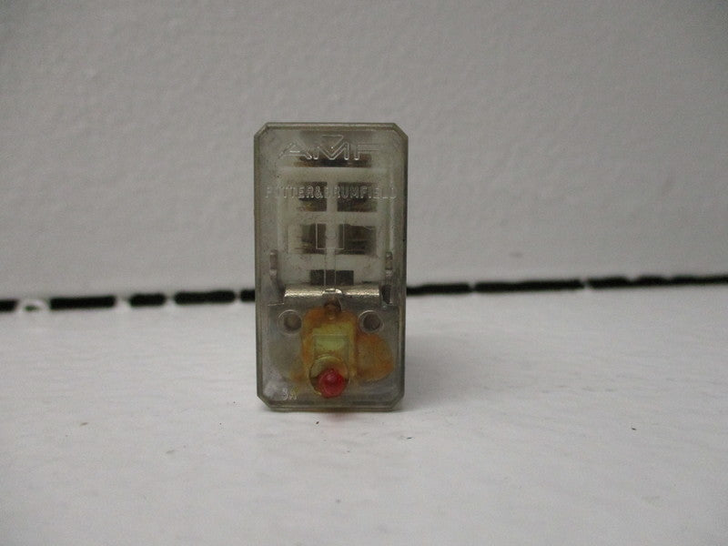 POTTER & BRUMFIELD R10L-E1-Y6-V430 24VDC UNMP