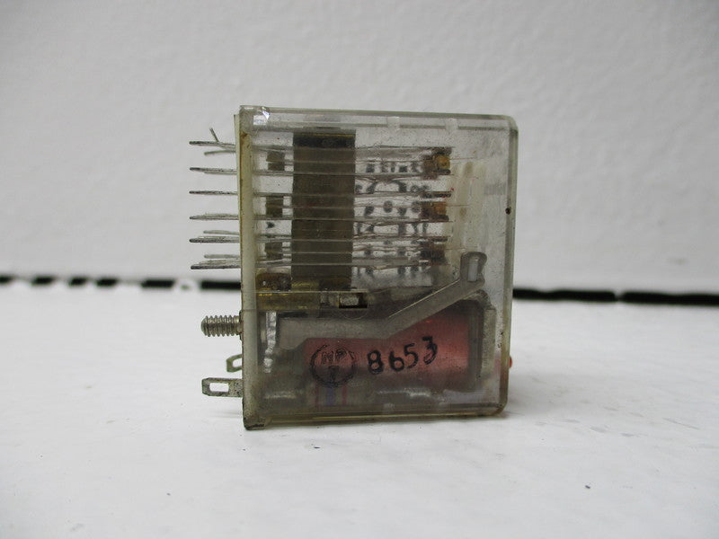 POTTER & BRUMFIELD R10L-E1-Y6-V430 24VDC UNMP