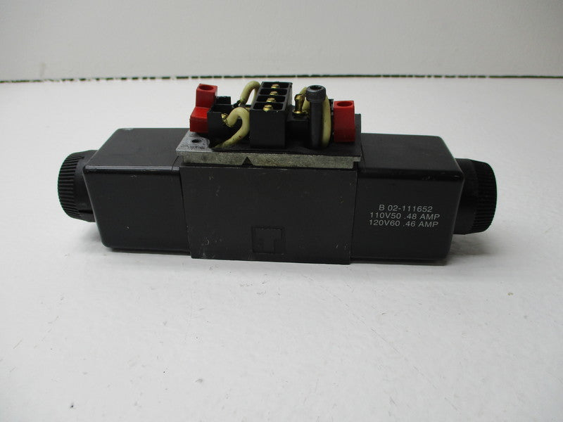 DOUBLE A QF-3-FF-10D1-TSPL UNMP