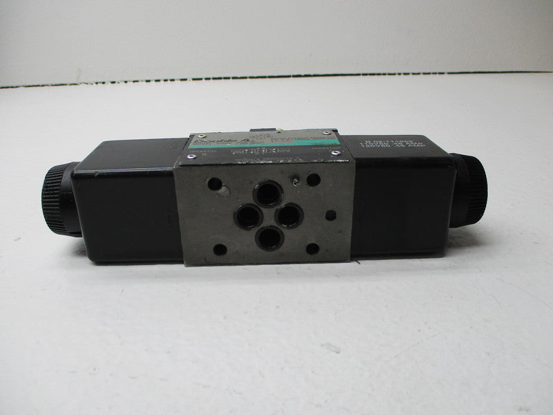 DOUBLE A QF-3-FF-10D1-TSPL UNMP