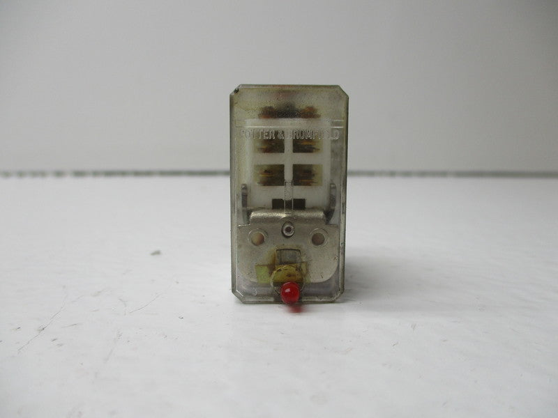 POTTER & BRUMFIELD R10L-E1-X6-V430 24VDC UNMP