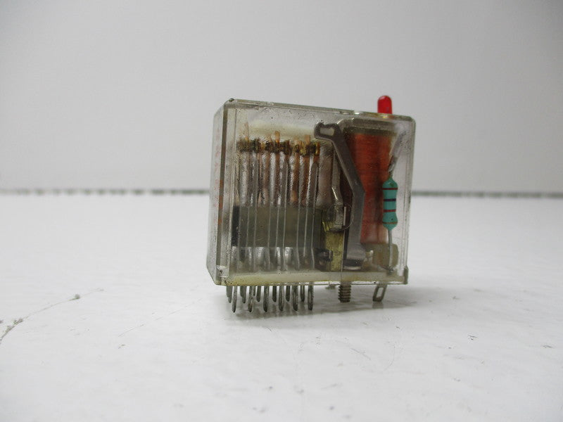 POTTER & BRUMFIELD R10L-E1-X6-V430 24VDC UNMP
