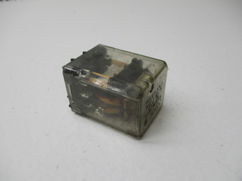 POTTER & BRUMFIELD KUP11D15 24VDC UNMP